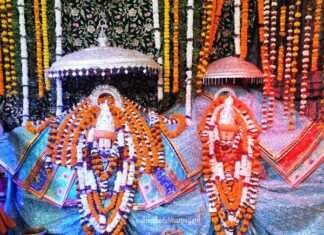 भगवान श्रीराम के वनवास काल की स्मृतियों को सहेजने तीर्थों का हो रहा है कायाकल्प भगवान श्रीराम के वनवास काल की स्मृतियों को सहेजने तीर्थों का हो रहा है कायाकल्प