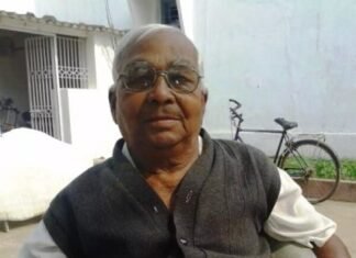 वरिष्ठ कांग्रेस नेता व पूर्व सांसद चक्रधारी सिंह का निधन,कैबिनेट मंत्री भगत ने किया शोक व्यक्त वरिष्ठ कांग्रेस नेता व पूर्व सांसद चक्रधारी सिंह का निधन