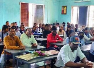 ग्रीष्म कालीन ज्ञान उपचारात्मक शिक्षण कार्यक्रम ब्लॉक स्तरीय किया गया प्रारंभ ग्रीष्म कालीन ज्ञान उपचारात्मक शिक्षण कार्यक्रम ब्लॉक स्तरीय किया गया प्रारंभ