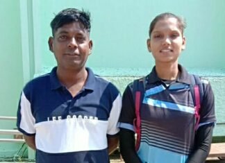 प्रगति का हुआ चयन अंडर 20 विमेन वॉलीबॉल इंडिया कैंप में प्रगति का हुआ चयन अंडर 20 विमेन वॉलीबॉल इंडिया कैंप में