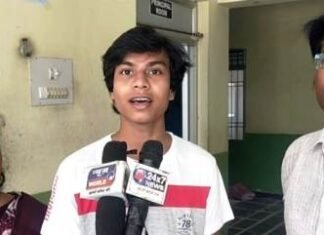 जिनेंद्र बरिहा ने कक्षा 12 वी में टापटेन पर बनाया सातवा स्थान जिनेंद्र बरिहा ने कक्षा 12 वी में टापटेन पर बनाया सातवा स्थान