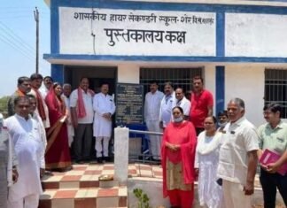 ग्राम पंचायत शेर के स्कूल में करीब 34 लाख के विकास कार्यों का संसदीय सचिव ने किया लोकार्पण ग्राम पंचायत शेर के स्कूल में करीब 34 लाख के विकास कार्यों का हुआ लोकार्पण