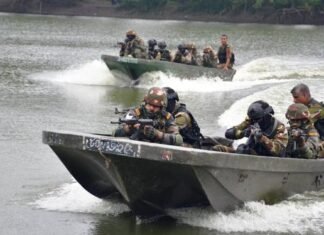 “युद्धाभ्यास संप्रति-X” बांग्लादेश के जशोर सैन्य स्टेशन में हुआ संपन्न "युद्धाभ्यास संप्रति-X"बांग्लादेश के जशोर सैन्य स्टेशन में हुआ संपन्न