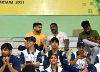 खेलो इंडिया यूथ गेम्स में प्रो कबड्डी लीग टीम स्काउट्स ने मचाई धूम खेलो इंडिया यूथ गेम्स में प्रो कबड्डी लीग टीम स्काउट्स ने मचाई धूम