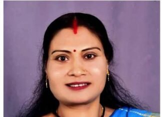 ललिता बनी अखिल भारतीय कुर्मी क्षत्रिय महासभा की जिलाध्यक्ष ललिता बनी अखिल भारतीय कुर्मी क्षत्रिय महासभा की जिलाध्यक्ष