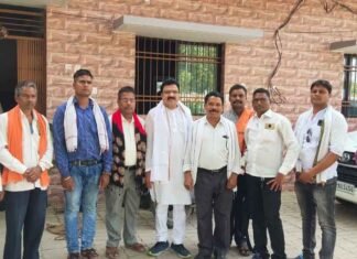 संसदीय सचिव यादव ने दी मरार समाज को सामुदायिक भवन की सौगात संसदीय सचिव यादव ने दी मरार समाज को सामुदायिक भवन की सौगात