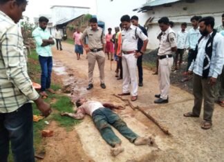 जीवतरा में हुए अंधे कत्ल का हुआ खुलासा,बेटा ही निकला पिता का हत्यारा जीवतरा में हुए अंधे कत्ल का हुआ खुलासा,बेटा ही निकला पिता का हत्यारा