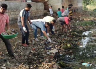 तालाब स्वच्छता जन जागरूकता अभियान 2022 का आज दसवां दिन तालाब स्वच्छता जन जागरूकता अभियान 2022 का आज दसवां दिन