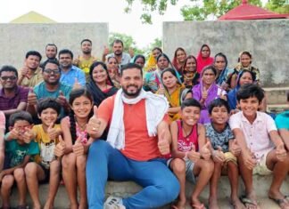 पर्यावरण प्रेमीयों व् समाजसेवीयों के सहयोग से मिशन 90 डेज “3.0” के सफलतम 85 दिन हुए पूरे पर्यावरण प्रेमीयों द्वारा तालाब स्वच्छता व् जन जागरूकता अभियान संकल्प हुआ पूरा