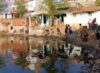 तालाबों को स्वच्छ एवं प्रदूषण मुक्त करने का पांच दिवसीय अभियान का हुआ समापन तालाबों को स्वच्छ एवं प्रदूषण मुक्त करने का पांच दिवसीय अभियान का हुआ समापन
