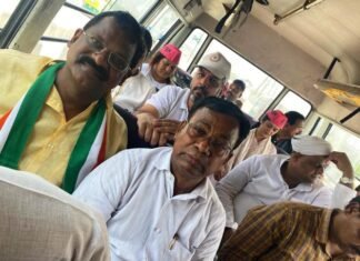 मुख्यमंत्री बघेल, मंत्री भगत सहित कई बड़े नेताओं को दिल्ली पुलिस ने लिया हिरासत में मुख्यमंत्री बघेल, मंत्री भगत सहित कई बड़े नेताओं को दिल्ली पुलिस ने लिया हिरासत में