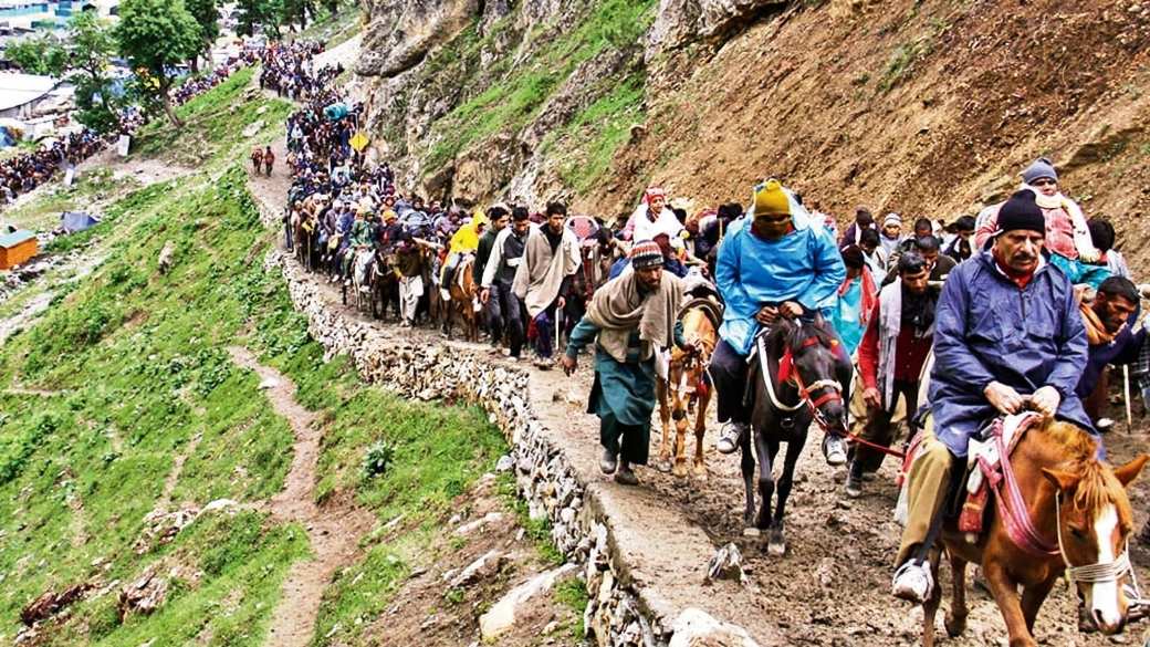 अमरनाथ यात्रा के श्रद्धालुओं को आपात स्थिति चिकित्सा में मिलेगी बेहतर सुविधा