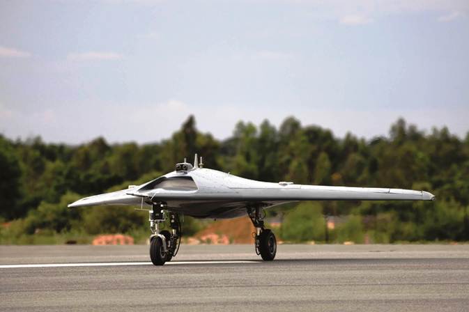 ऑटोनॉमस फ्लाइंग विंग टेक्नोलॉजी डिमॉन्स्ट्रेटर की पहली उड़ान रही सफल