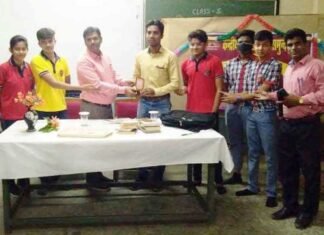 तरुणोत्सव कार्यक्रम में बच्चों ने जाना अच्छे जीवन जीने की कला तरुणोत्सव कार्यक्रम में बच्चों ने जाना अच्छे जीवन जीने की कला