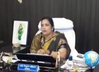 बैठक मे नगर की सफाई व्यवस्था को और बेहतर करने पर दिया ज़ोर नपाध्यक्ष राशि ने बैठक मे नगर की सफाई व्यवस्था को और बेहतर करने पर दिया ज़ोर दिया