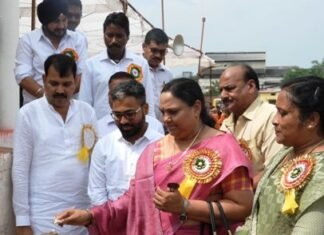 22 वीं राज्य स्तरीय शालेय क्रीड़ा प्रतियोगिता का रंगारंग शुभारंभ 22 वीं राज्य स्तरीय शालेय क्रीड़ा प्रतियोगिता का रंगारंग शुभारंभ