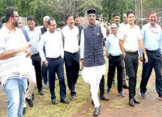 केन्द्रीय गृह मंत्री शाह 16 अक्टूबर को करेंगे एमबीबीएस की हिंदी पुस्तकों का विमोचन भोपाल के लाल परेड ग्राउंड पर केन्द्रीय गृह मंत्री शाह 16 को करेंगे MBBS की हिंदी पुस्तकों का विमोचन करेगे भोपाल मे