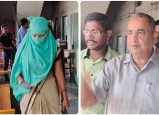 रिश्वत लेते हुए पकड़ाए दो कर्मचारी हुए निलंबित रिश्वत लेते हुए पकड़ाए दो कर्मचारी हुए निलंबित