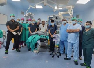 इंदौर का सुपर स्पेशलिटी हॉस्पिटल ऑपरेशन व इलाज की दिशा में स्थापित कर रहा है नित-नये आयाम इंदौर का सुपर स्पेशलिटी हॉस्पिटल स्थापित कर रहा है नित-नये आयाम