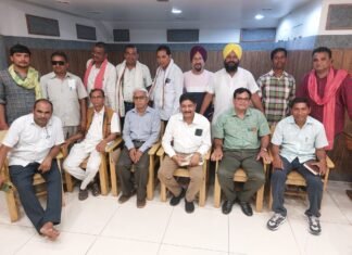 किसानों का महाबइठका 21 अक्टूबर को होगा महासमुंद में किसानों का महाबइठका 21 अक्टूबर को होगा महासमुंद में