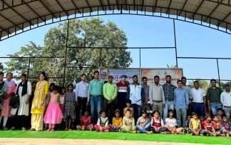 बाल दिवस के अवसर पर बाल महोत्सव व खेलकूद प्रतियोगिता का किया गया आयोजन बाल दिवस पर बाल महोत्सव व खेलकूद प्रतियोगिता का हुआ आयोजन