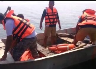 प्राकृतिक आपदाओं व बाढ़ से निपटने के लिए मॉक ड्रिल का किया गया आयोजन प्राकृतिक आपदाओं व बाढ़ से निपटने के लिए मॉक ड्रिल का किया गया आयोजन