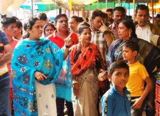 नपाध्यक्ष ने सब्जी बाजार व बस स्टैंड का किया औचक निरीक्षण गंदगी फैलाने वालों को दी कड़ी हिदायत नपाध्यक्ष ने