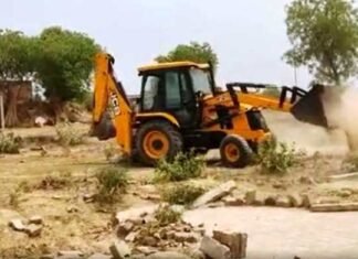 खरगौन जिला मे 60 करोड़ रुपए का शासकीय भूमि अतिक्रमण से हुआ मुक्त खरगौन जिला मे 60 करोड़ रुपए के शासकीय भूमि को अतिक्रमण से कराया मुक्त