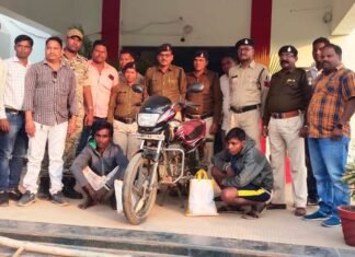 महिला के अंधे कत्ल का आरोपी निकले भाई और भतीजा 72 घन्टो के भीतर आरोपी गिरफ्तार अंधे कत्ल का आरोपी निकले भाई व भतीजा 72 घन्टो के भीतर हुए गिरफ्तार