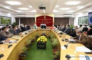 कोविड-19 की स्थिति व सार्वजनिक स्वास्थ्य प्रणाली की तैयारी की समीक्षा की डॉ. मनसुख मांडविया ने कोविड-19 की स्थिति व सार्वजनिक स्वास्थ्य प्रणाली की तैयारी की हुई समीक्षा