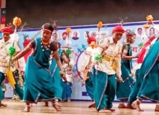 संभाग स्तरीय युवा महोत्सव में जिले के प्रतिभागियों ने किया उत्कृष्ट प्रदर्शन संभाग स्तरीय युवा महोत्सव में जिले के प्रतिभागियों ने किया उत्कृष्ट प्रदर्शन