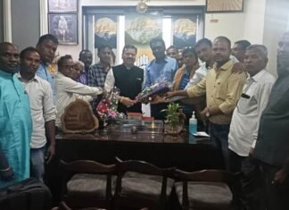 खल्लारी थाना के छह गांव अब महासमुन्द थाना में होंगे शामिल खल्लारी थाना के छह गांव अब महासमुन्द थाना में होंगे शामिल