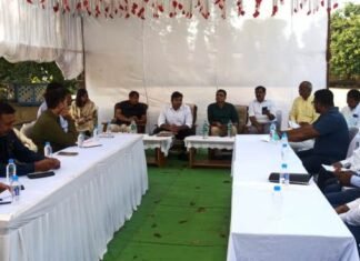 कबीर पंथियों का संत समागम महामेला दामाखेड़ा मे 26 जनवरी से लेकर 7 फरवरी तक balouda -sant smaagn