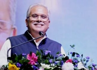 संभागवार युवाओं से करेंगे सीधे संवाद CM भूपेश बघेल,मुद्दों, उपलब्धियों व आकांक्षाओं पर होगी बात संभागवार युवाओं से करेंगे सीधे संवाद CM भूपेश बघेल