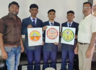 जावंगा के विद्यार्थियों ने प्लास्टिक प्रदूषण मुक्त का संदेश दिया जावंगा के विद्यार्थियों ने प्लास्टिक प्रदूषण मुक्त का संदेश दिया