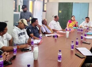 पीजी कॉलेज की रैंकिंग बढ़ाने की जाएगी आवश्यक पहल-अध्यक्ष जनभागीदारी समिति पीजी कॉलेज की रैंकिंग बढ़ाने की जाएगी आवश्यक पहल