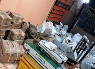 खाद्य एवं औषधी विभाग की बड़ी कार्रवाई,सिमगा से 2 करोड़ रूपये के नकली दवाइयां जब्त सिमगा से 2 करोड़ की नकली दवाइयां जब्त