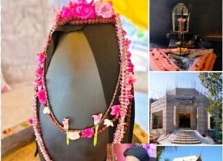 महाऔघड़ेश्वर लिंग अघोड़ मठ मड़ेली में महाशिवरात्रि, भोग भंण्डारा पर्व- 21फरवरी को महाऔघड़ेश्वर लिंग मड़ेली में महाशिवरात्रि, भोग भंण्डारा 21फरवरी को