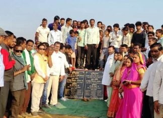 भोरिंग उपमंडी में सीसी रोड के साथ ही होगा किसान कुटीर का निर्माण भोरिंग उपमंडी में सीसी रोड के साथ ही होगा किसान कुटीर का निर्माण