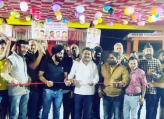 दो दिवसीय कबड्डी प्रतियोगिता का आयोजन झलप मे दो दिवसीय कबड्डी प्रतियोगिता का आयोजन झलप मे