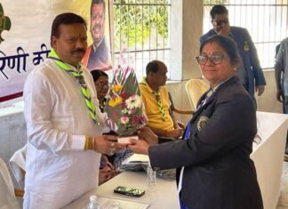 भारत स्काउट गाइड की राज्य कार्यकारिणी समिति की आयोजित हुई बैठक भारत स्काउट गाइड की राज्य कार्यकारिणी समिति की आयोजित हुई बैठक