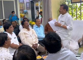 महासमुंद के दादाबाड़ा में पांच दिवसीय श्री मारूति महायज्ञ छह अप्रैल से महासमुंद के दादाबाड़ा में पांच दिवसीय श्री मारूति महायज्ञ छह अप्रैल से