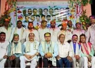 पत्रकार संघ बागबाहरा ने धूमधाम से मनाया रंगोत्सव पत्रकार संघ बागबाहरा ने धूमधाम से मनाया रंगोत्सव