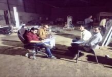 1600 लीटर बायोडीजल को किया गया जप्त ,खाद्य विभाग की छापामार कार्यवाही 1600 लीटर बायोडीजल को जप्त किया गया