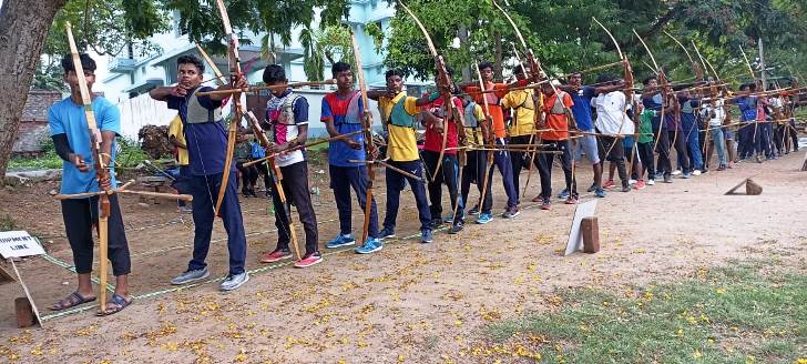 भारतीय खेल प्राधिकरण से महासमुंद में तीरंदाजी प्रशिक्षण केंद्र को मिली स्वीकृति