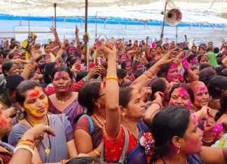 आंगनबाड़ी कार्यकर्ता एवं सहायिका हुए गदगद मानदेय बढ़ने से आंगनबाड़ी कार्यकर्ता एवं सहायिका हुए गदगद मानदेय बढ़ने से