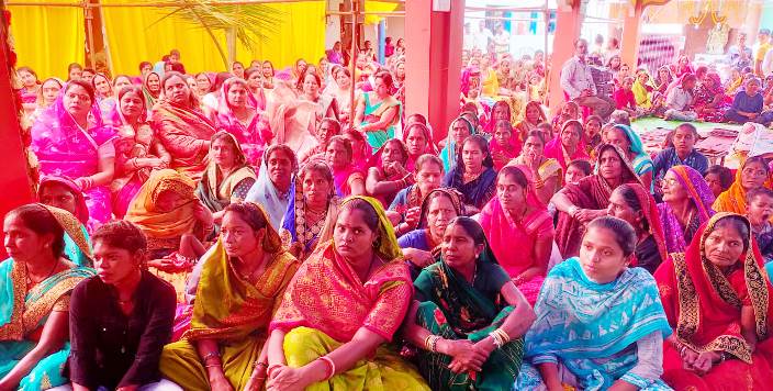 झालखमरिया में राम वाटिका का लोकार्पण किया गृहमंत्री मंत्री ताम्रध्वज साहू ने