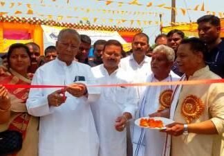 झालखमरिया में राम वाटिका का लोकार्पण किया गृहमंत्री मंत्री ताम्रध्वज साहू ने झालखमरिया में राम वाटिका का लोकार्पण किया गृहमंत्री मंत्री ताम्रध्वज साहू ने