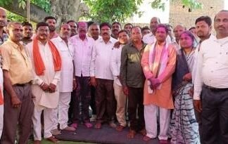 साहू समाज खल्लारी परिक्षेत्र के अध्यक्ष निर्वाचित हुए सेवाराम साहू साहू समाज खल्लारी परिक्षेत्र के अध्यक्ष निर्वाचित हुए सेवाराम साहू