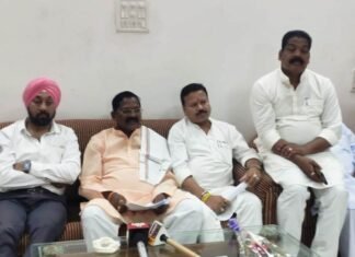 दुनिया के सबसे बडे लोकतांत्रिक देश मे भ्रष्टाचार के खिलाफ आवाज उठाना हुआ अब गुनाह:-खाद्यमंत्री अमरजीत भगत सबसे बडे लोकतांत्रिक देश मे भ्रष्टाचार के खिलाफ आवाज उठाना हुआ गुनाह